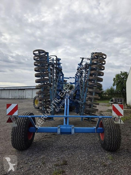 Agregaty Uprawowe Bierne Lemken  Rubin 9 KUA