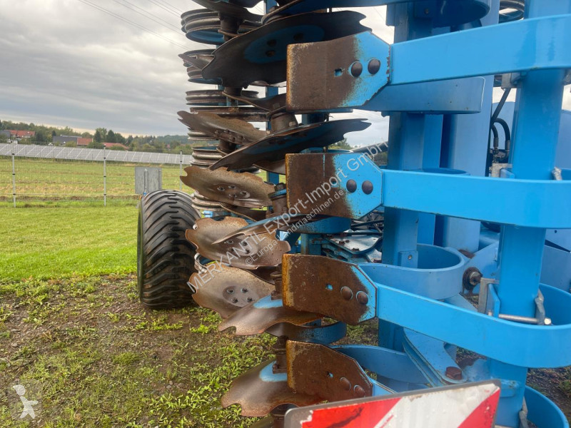 Agregaty Uprawowe Bierne Lemken  Heliodor 9/600KA