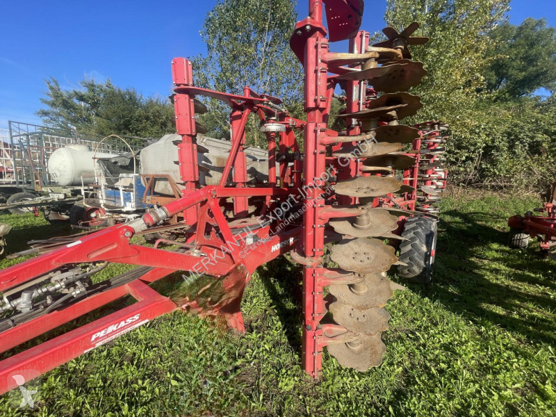 Agregaty Uprawowe Bierne Horsch  Terrano 4 MT