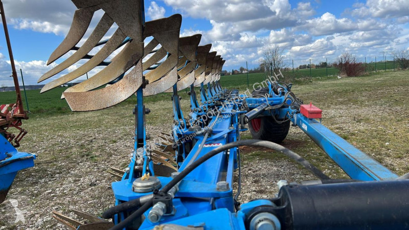 Agregaty Uprawowe Bierne Lemken  Diamant 11VT...