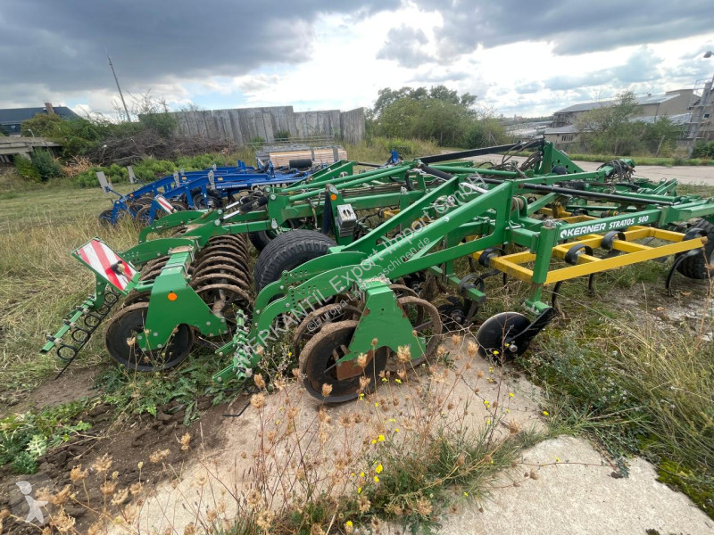 Agregaty Uprawowe Bierne   Stratos 500