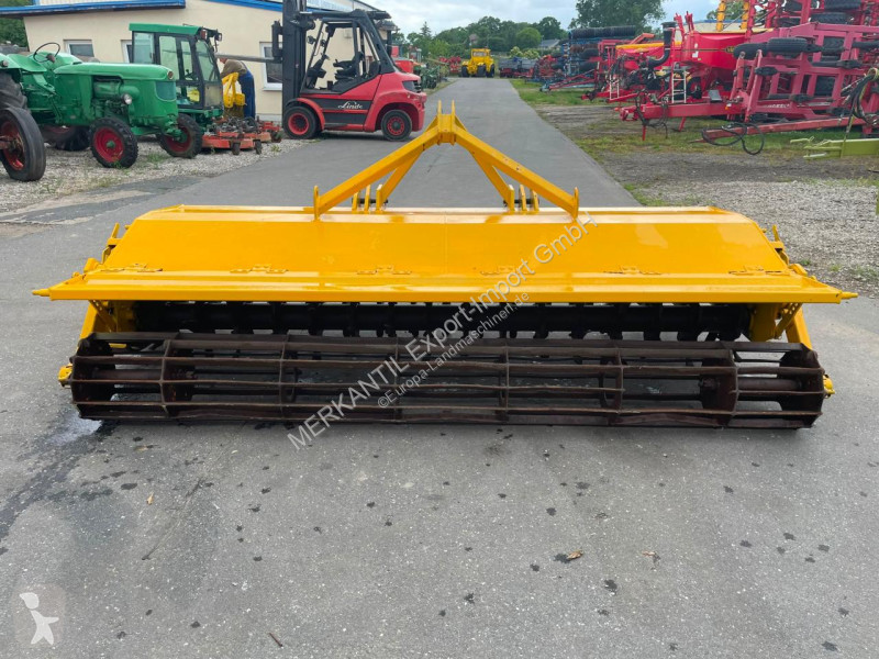 Agregaty Uprawowe Bierne Bomford  Dyna Drive 3000