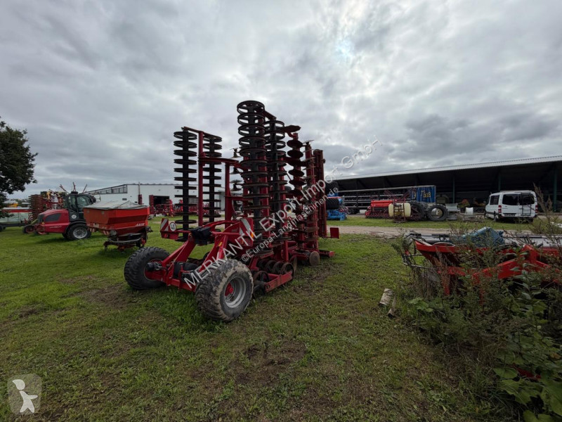 Agregaty Uprawowe Bierne Horsch  Jocker 8 RT