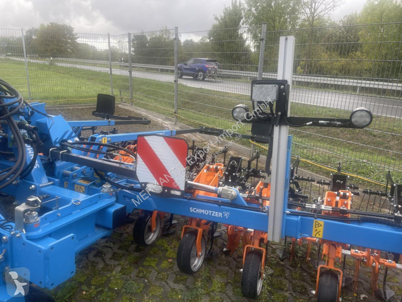 Attrezzi non azionati   Vanterra 2K MSC H12-24