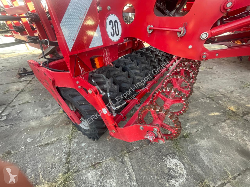 Attrezzi non azionati Horsch  Tiger 6 AS