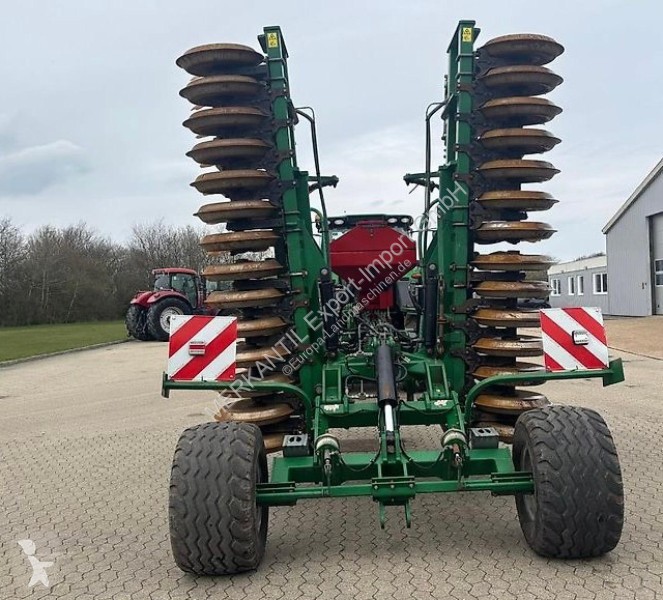 Simba  SIMA X-Press 6,6 m Non-power harrow