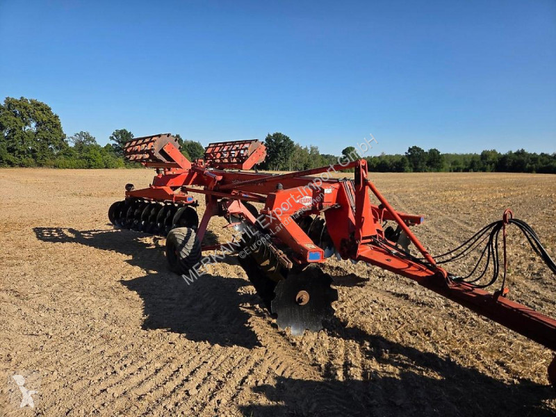 Niet aangedreven grondwerktuigen Kuhn XM36/660