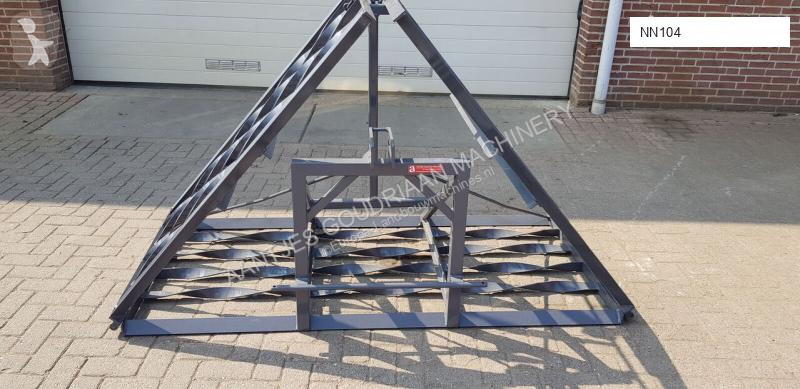 Outils du sol non animés  Weidesleep trilijzer