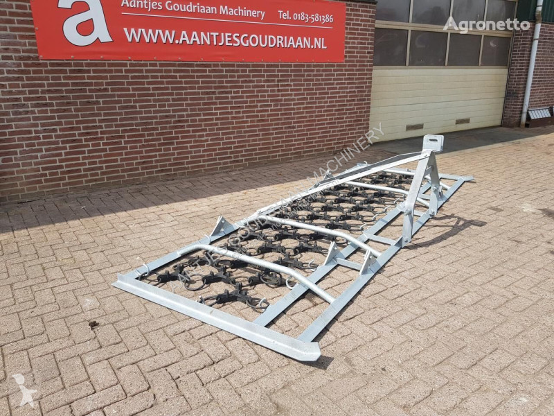 Ikke-bevægelige jordbearbejdningsredskaber...