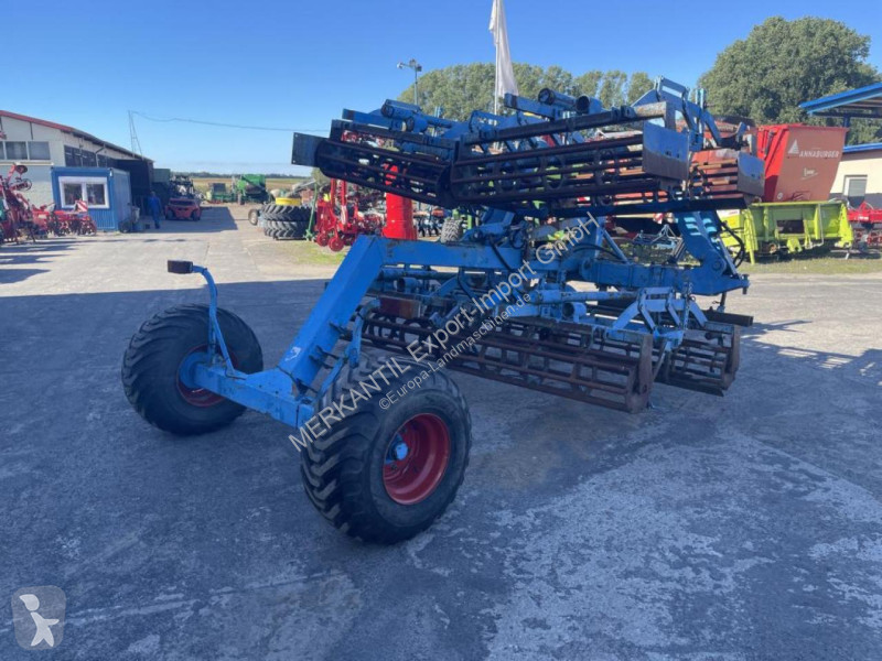 Outils du sol non animés Lemken  Kompaktor K 600 A