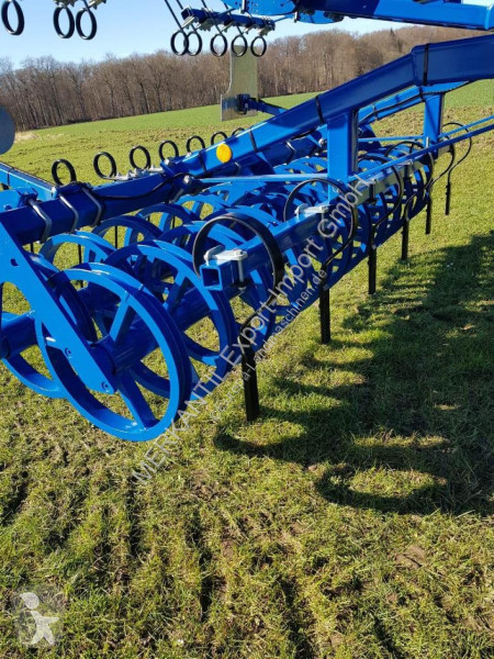 Outils du sol non animés Köckerling  Vario 480