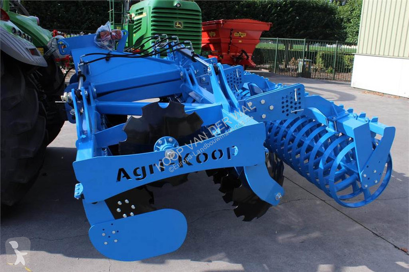 Attrezzi non azionati  BTH40