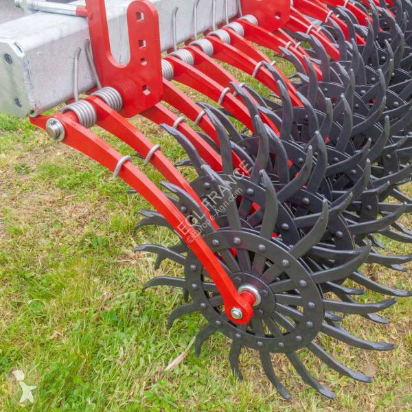 Outils du sol non animés Fliegl Houe Rotative