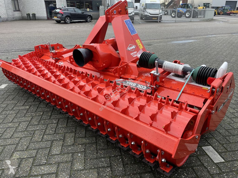 Attrezzi non azionati Kuhn HRB303D