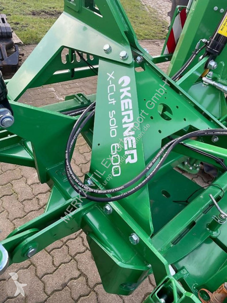 Ferramenta do solo não motorizado     X-Cut...