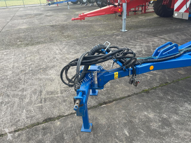 أدوات تربة غير متحركة Köckerling  Vario 480