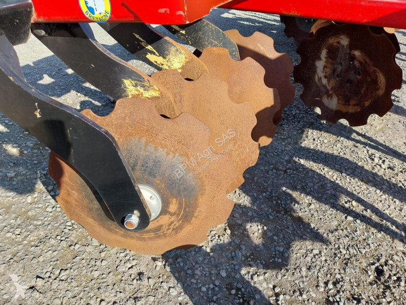 Outils du sol non animés