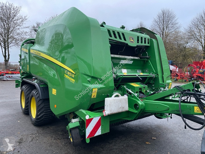 Outils du sol non animés John Deere  C451R