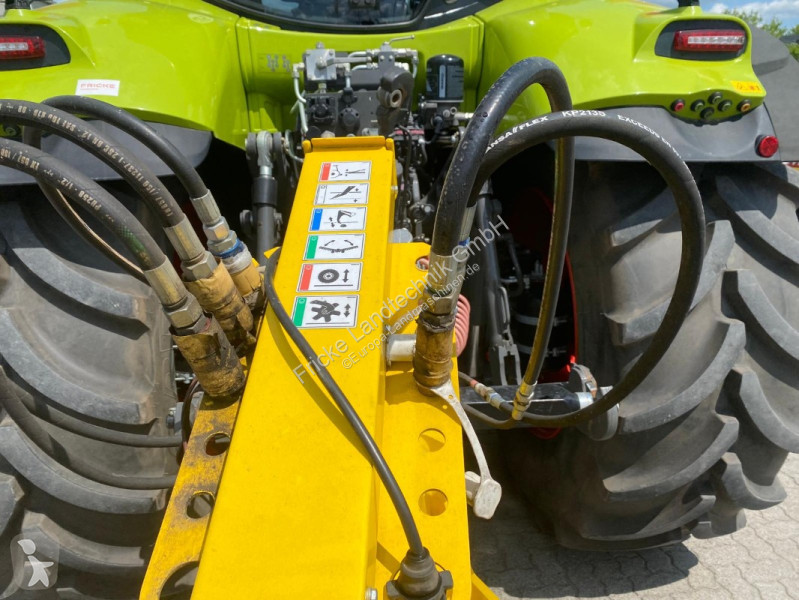 Bednar  Fenix FO 5004 Profi  Non-power harrow
