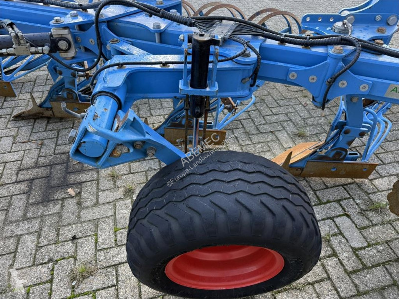 Icke rörliga markverktyg Lemken Juwel 10MV-5...