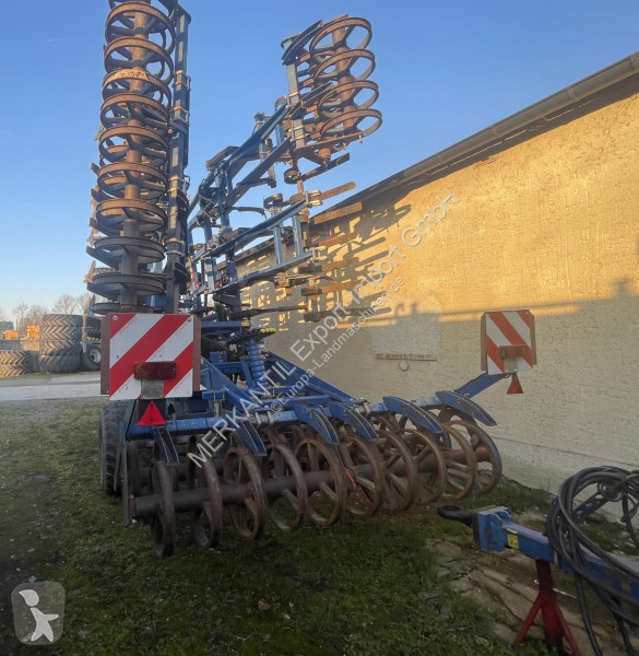 Niet aangedreven grondwerktuigen Köckerling...
