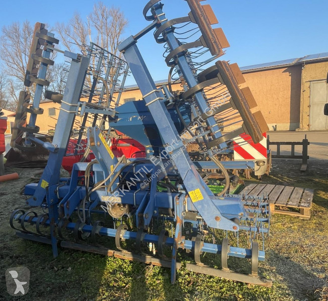 Outils du sol non animés Köckerling  Grasmaster...
