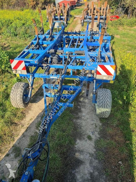 Attrezzi non azionati Köckerling  Quadro 460