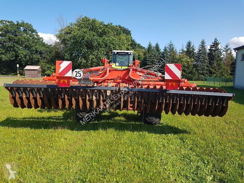 Outils du sol non animés Kuhn XM 40