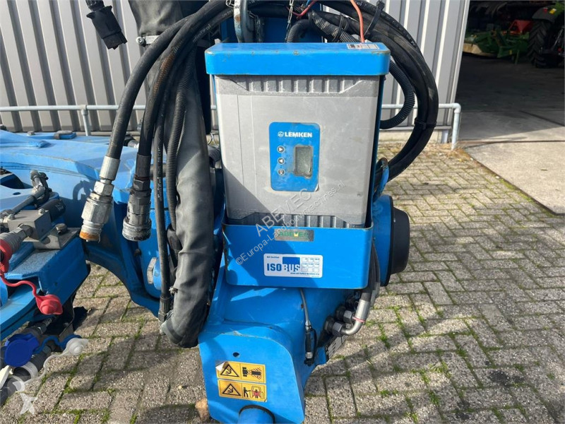 Icke rörliga markverktyg Lemken Juwel 8V 5...