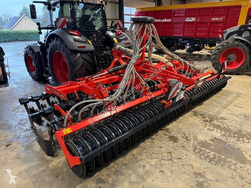 Outils du sol non animés Kuhn L 600R