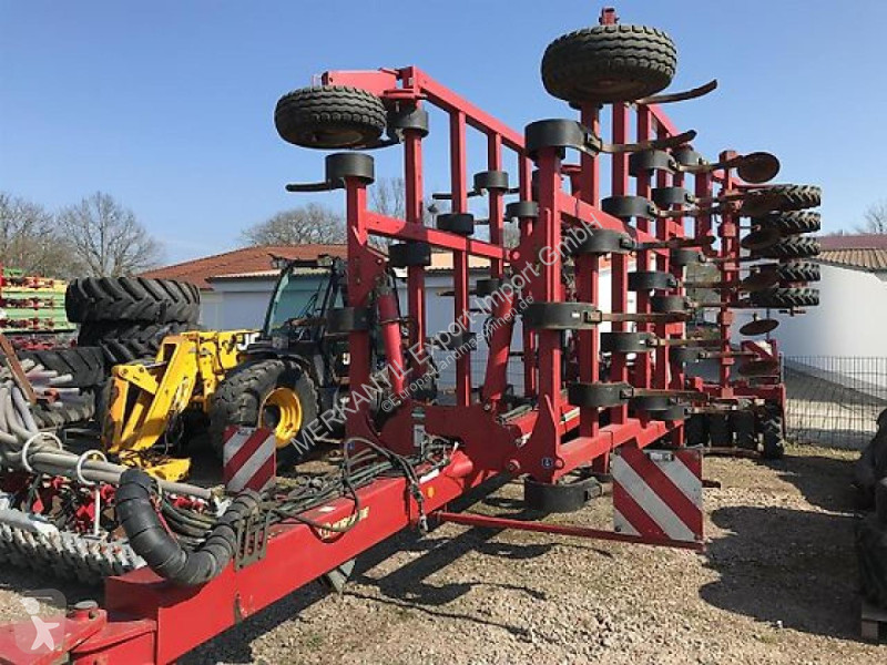 Niet aangedreven grondwerktuigen Horsch  Tiger 6XL