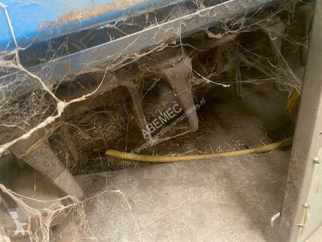 Attrezzi non azionati Rabe Corvus PKE 4011...