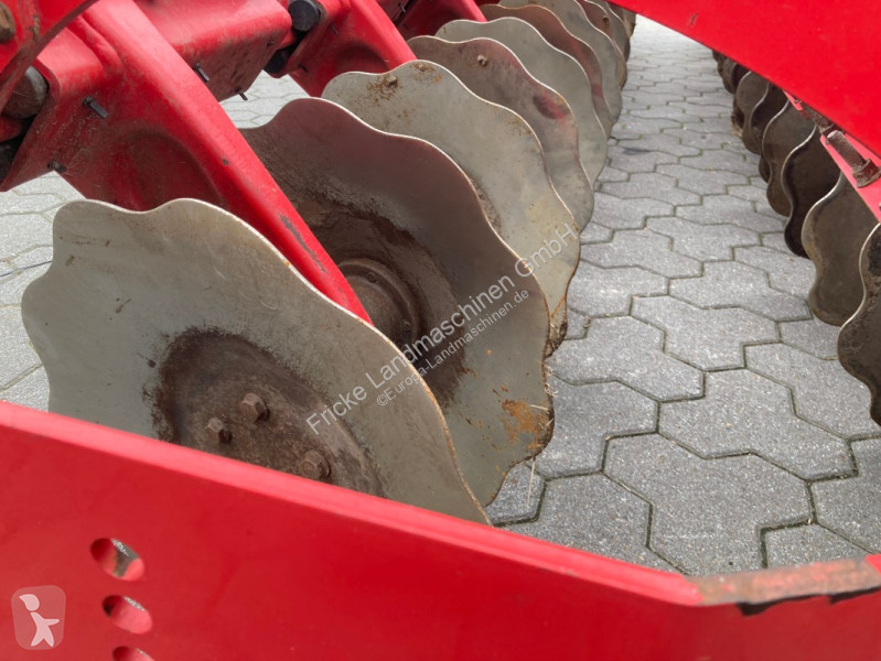 Ferramenta do solo não motorizado  Horsch...