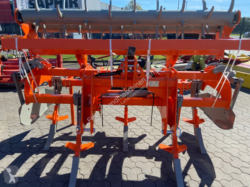 Attrezzi non azionati   Zilli SGRIF - 250  NEU