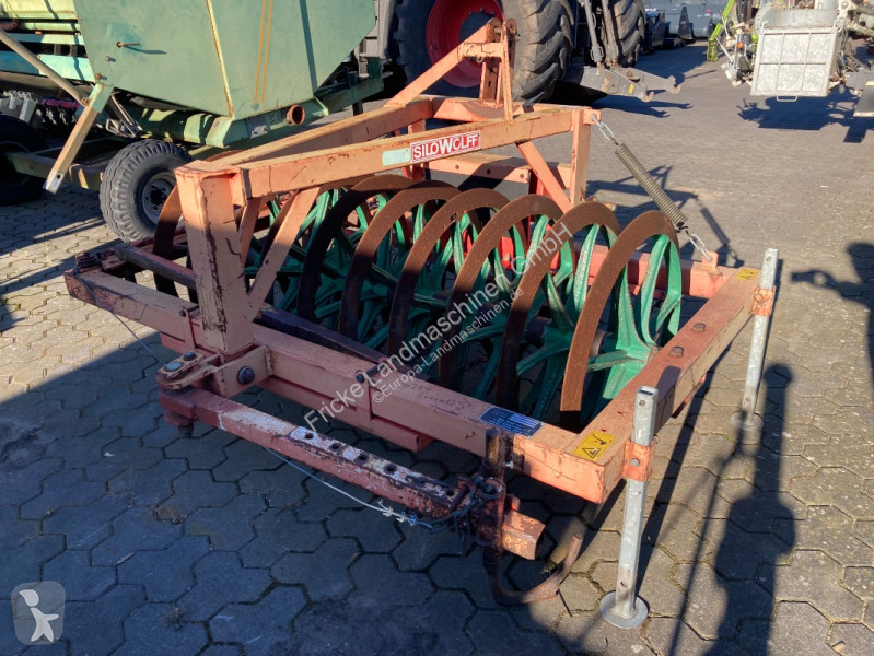 Outils du sol non animés   FP 900/150 Packer