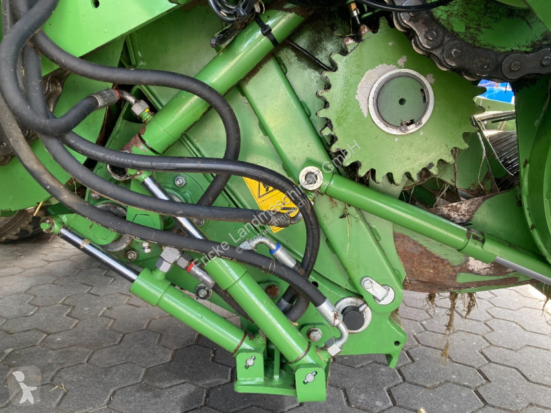 Slåtter Krone  Comprima CF 155 XC