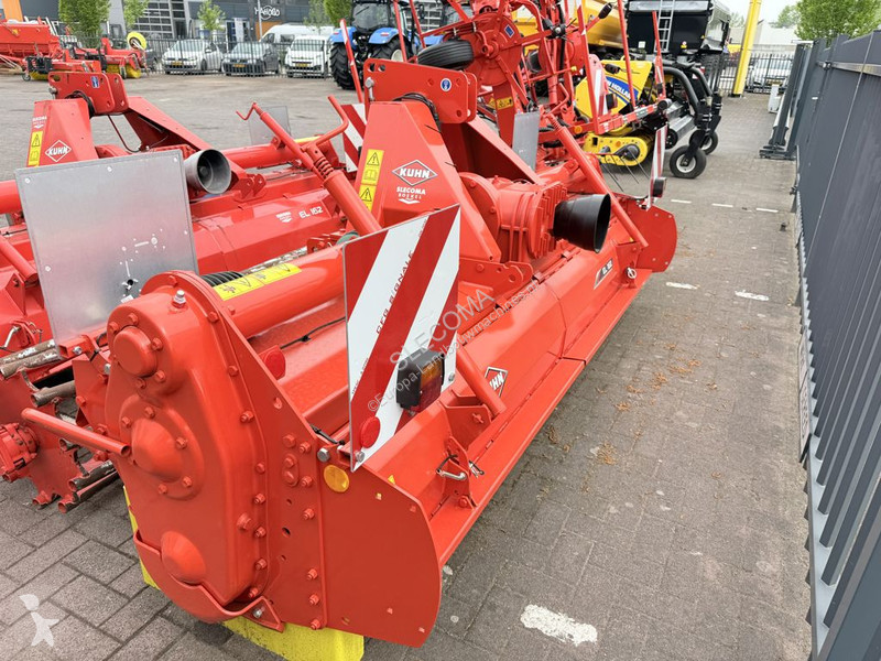 أدوات تربة غير متحركة Kuhn EL162-300 Frees...