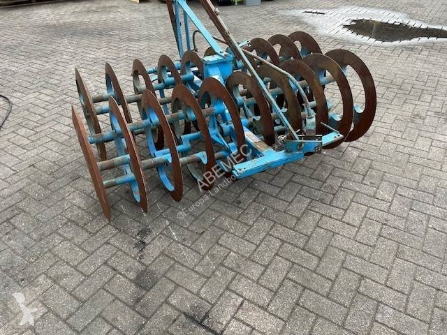 Outils du sol non animés Lemken variopack 80 WDP