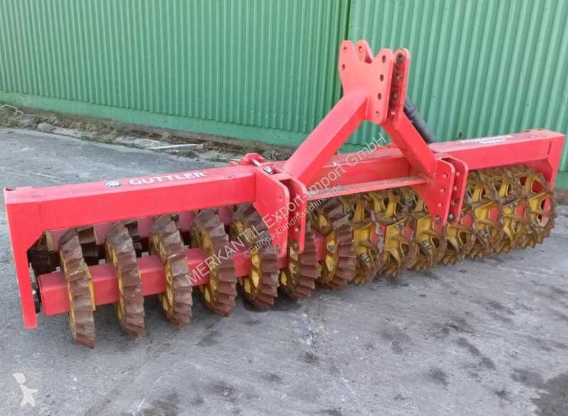 Ferramenta do solo não motorizado  Güttler...
