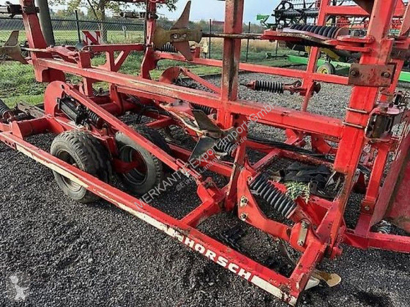 Outils du sol non animés Horsch  Terrano FG 7.50
