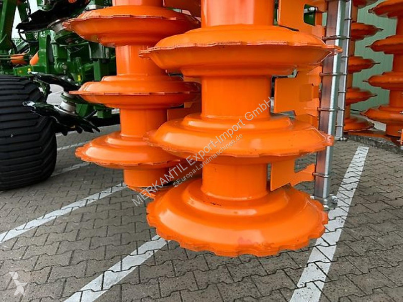 Niet aangedreven grondwerktuigen Amazone  Ceus...