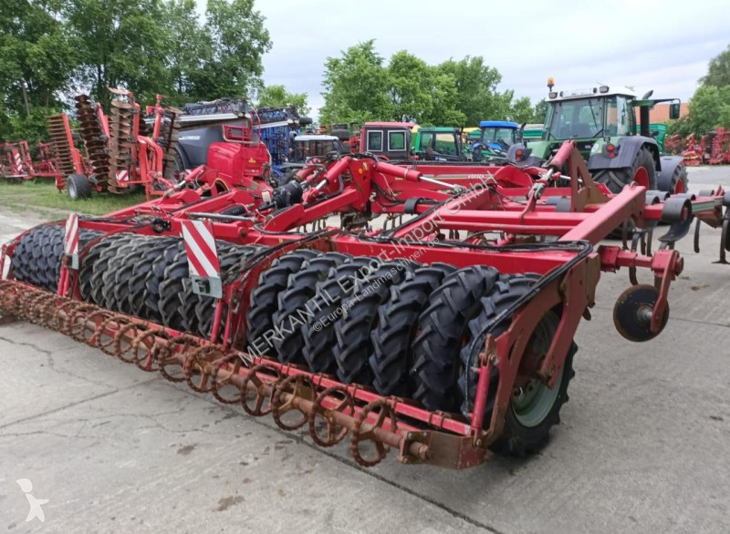 Outils du sol non animés Horsch  Tiger 8 XL