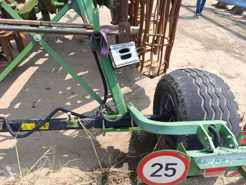 Niet aangedreven grondwerktuigen Amazone...