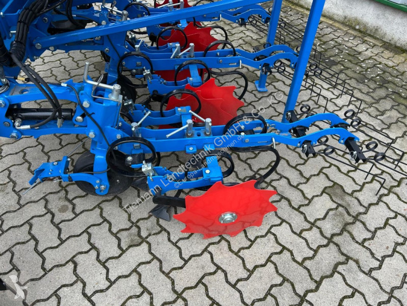 Outils du sol non animés   ECONET SGI 8R75