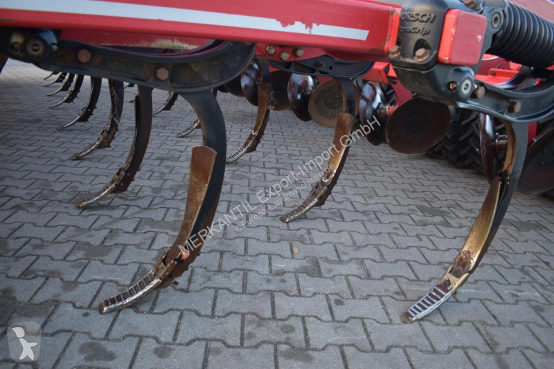 Outils du sol non animés Horsch  Tiger 8MT