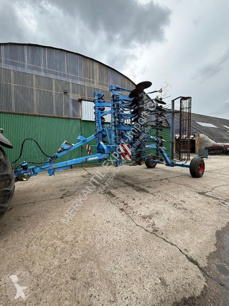 Outils du sol non animés Lemken  Rubin 9/500 KUEA