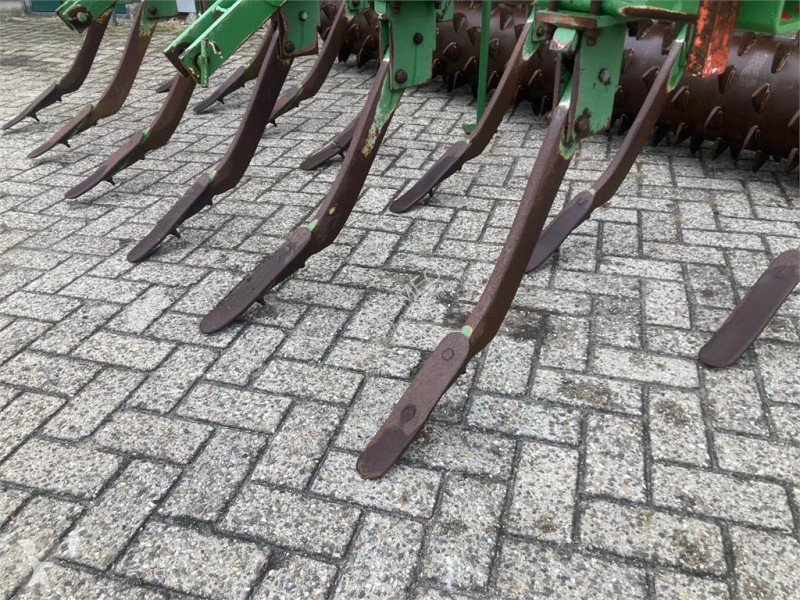 Cultivator met pakkerrol Non-power harrow