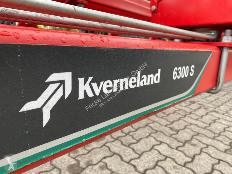 Outils du sol non animés Kverneland  6300 S...
