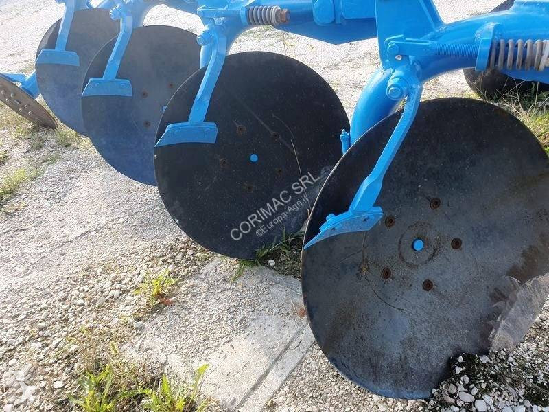 Stroje na obrábanie pôdy – nepoháňané Torre...