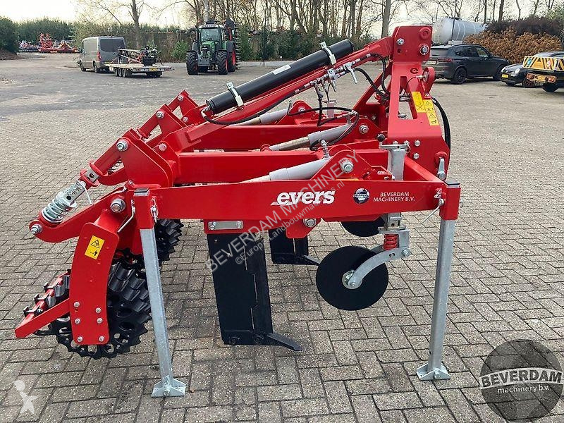 Evers WBG HS 3-270 Non-power harrow